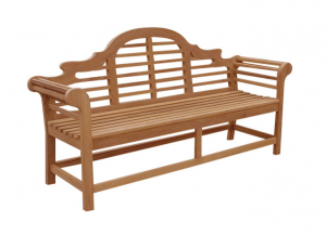Lutyens 6.5' Bench