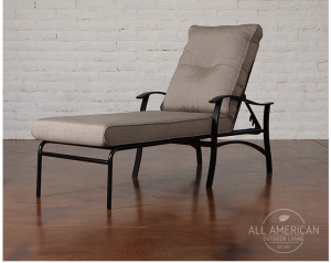 Avondale Cushion Chaise Lounge