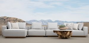 Santorini Sectional