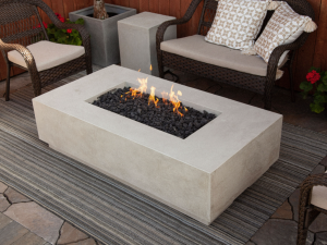 Tavola 8 Concrete Firepit 32