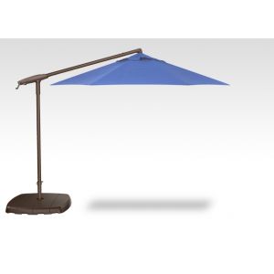 10' Octagon Cantilevered Umbrella -Sky