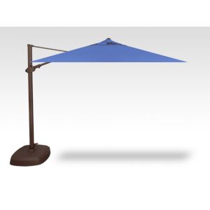 10' Square Cantilever Umbrella - Sky
