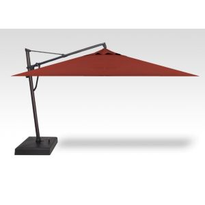 10' x 13' PLUS - Rectangle Cantilevered Umbrella