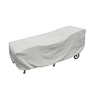 Large Chaise Lounge Protective Cover