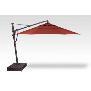 11' Plus Octagon Cantilevered Umbrella