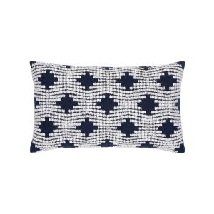 Pizzazz Indigo Lumbar