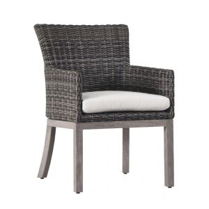 Roma Arm Chair w/ Seat Cushion
