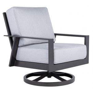 Mason Swivel Rocker Lounge Chair