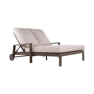 Sedona Cushion Double Chaise Lounge