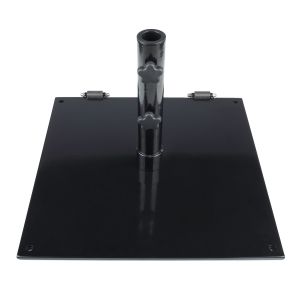 75 lb. Steel Plate Umbrella Base w/Wheels