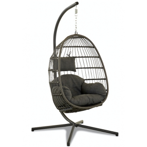 Woven Egg Style Swing Chair