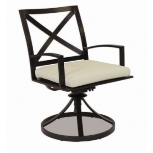 La Jolla Swivel Dining Chair