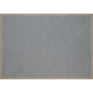 North Shore - Sky Blue Outdoor Rug