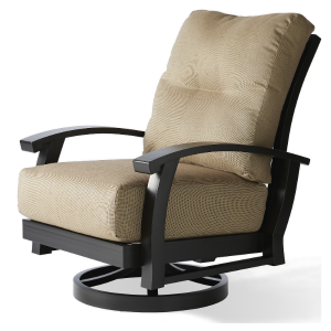 Monterey Cushion Swivel Lounge Chair