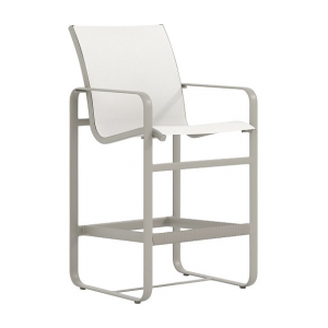 Brasilia Sling Bar Stool