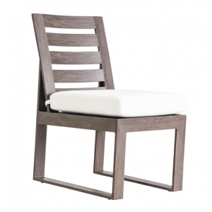 Brooklyn Side Chair with Cushion 