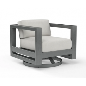 Redondo Swivel Club Chair