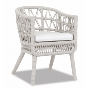 Dana Rope Dining Chair