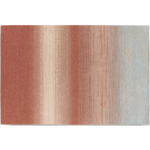 Desert Sunset - Orange Outdoor Rug