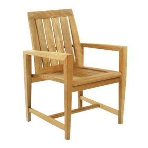 Amalfi Dining Arm Chair