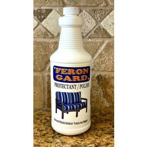 Feron Gard Protectant & Polish 32oz. Bottle