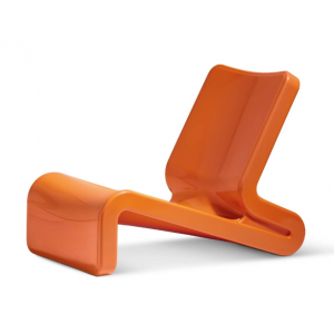 Line Outdoor Lounge Chair