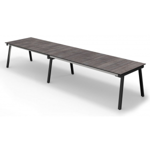 Maxximus 96” to 166” Expandable Table