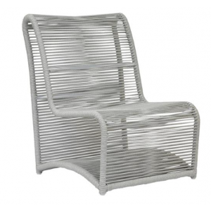 Miami Armless Club Chair