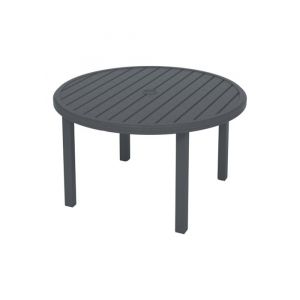 Amici 42" Round Chat Table