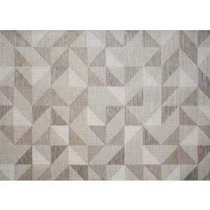 Prism - Taupe Outdoor Rug