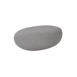 Small Granite River Stone Coffee Table