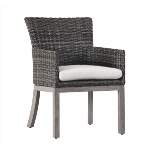 Roma Arm Chair w/ Seat Cushion