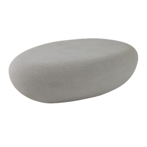 Large Granite River Stone Coffee Table