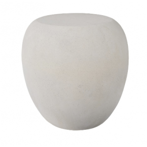 Ivory River Stone End Table