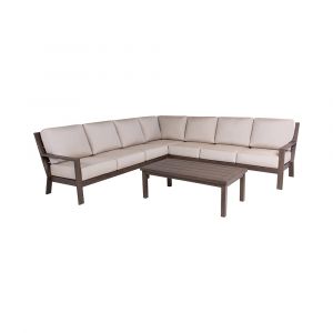 Sedona Cushion Sectional 