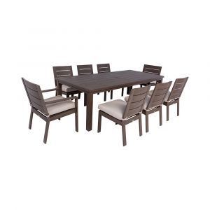 Sedona 9 pc Dining Set