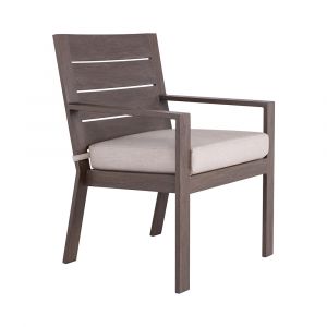 Sedona Arm Chair w/Seat Cushion