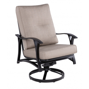 Avondale Cushion Swivel Rocker