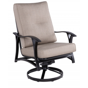 Avondale Cushion Swivel Lounge Rocker