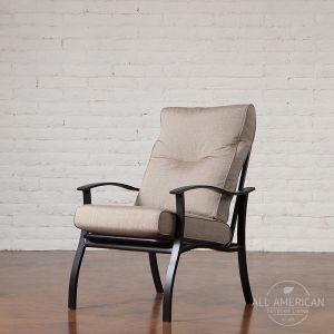 Avondale Cushion Dining Arm Chair