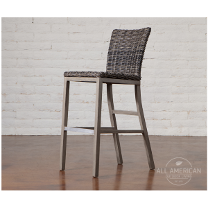 Roma Barstool w/ Cushion