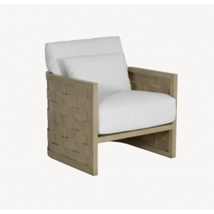 Biscayne Cushioned Lounge Chair