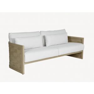 Biscayne Cushioned Sofa