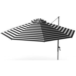 13' Octagon Eclipse Cantilever Umbrella