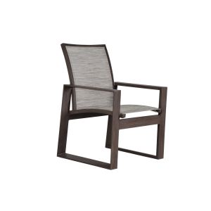 Brooklyn Sling Dining Arm Chair