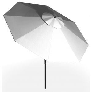 9' Monterey Auto Tilt Market Umbrella