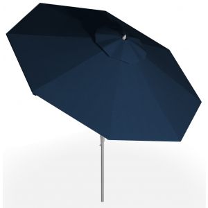 9' Monterey Auto Tilt Market Umbrella