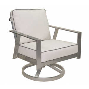 Trento Cushion Lounge Swivel Rocker