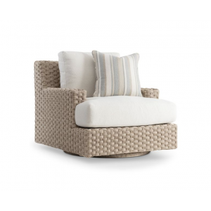 Trieste Outdoor Swivel Chair