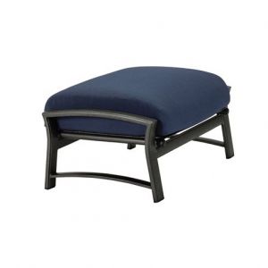 Corsica Cushion Ottoman